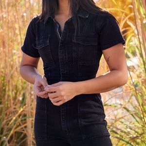 Good American FIT FOR SUCCESS JUMPSUIT